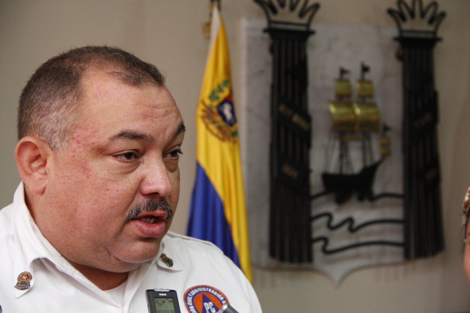 Protección Civil se mantiene en alerta ante cercanía de las lluvias a Maracaibo