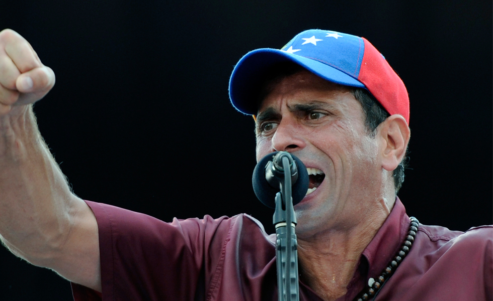 Capriles: La Unidad se consolida y tenemos que avanzar para el 8-D