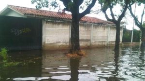 Lluvias en Aragua afectaron 252 viviendas