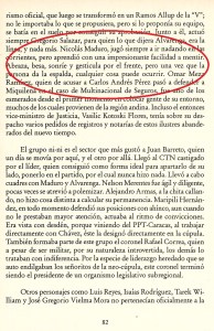 El feo concepto que tiene William Ojeda de Nicolás Maduro (documento)
