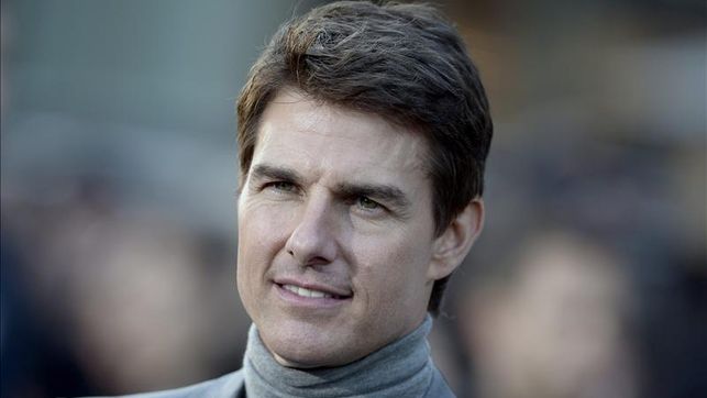 Tom Cruise se muda a la mansión británica del fundador de la Cienciología