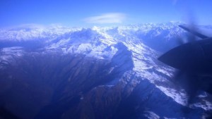 Hazaña familiar sobre el Everest (Video)