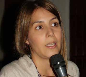 Diputada Barboza al alcalde Mendoza: Deje la politiquería y pongánse a trabajar