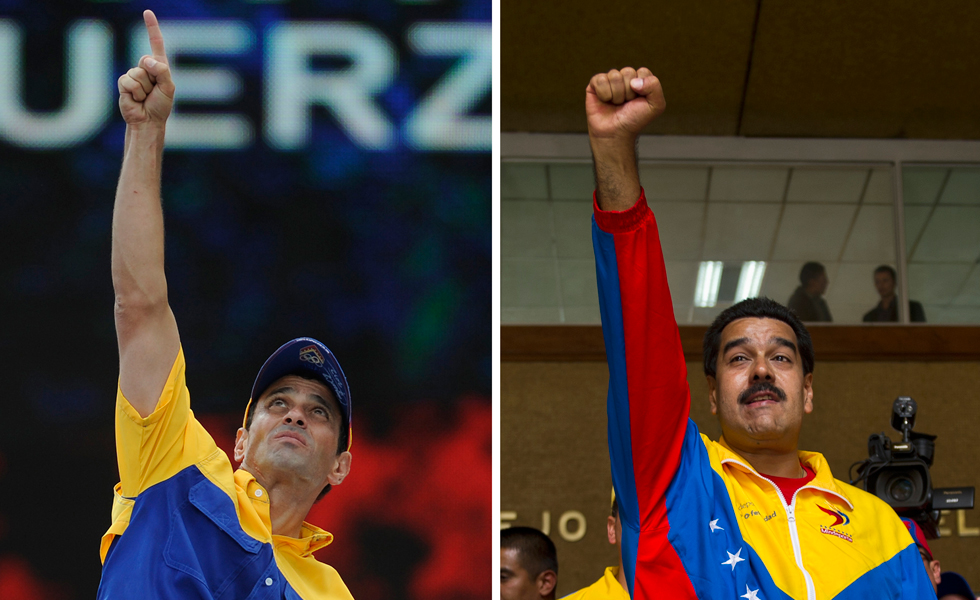 Venezuela elige al sucesor de Chávez