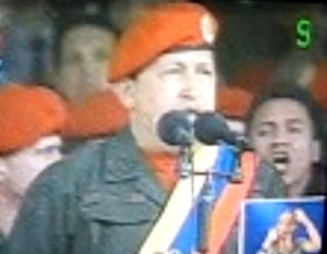 Los espontáneos criollos y sus apariciones con Capriles, Chávez y el Miss Venezuela (FOTOS + VIDEOS)