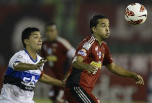 Huachipato líder provisional del grupo 8 de la Libertadores tras golear 4-0 al Caracas