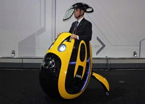 Hyundai presenta el “huevo-móvil” (Foto + Video)