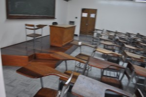 Profesores de la UCV decidirán hoy en referéndum si van a paro indefinido