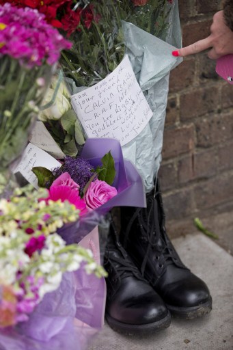 Otros tres detenidos por el asesinato de un soldado en Londres