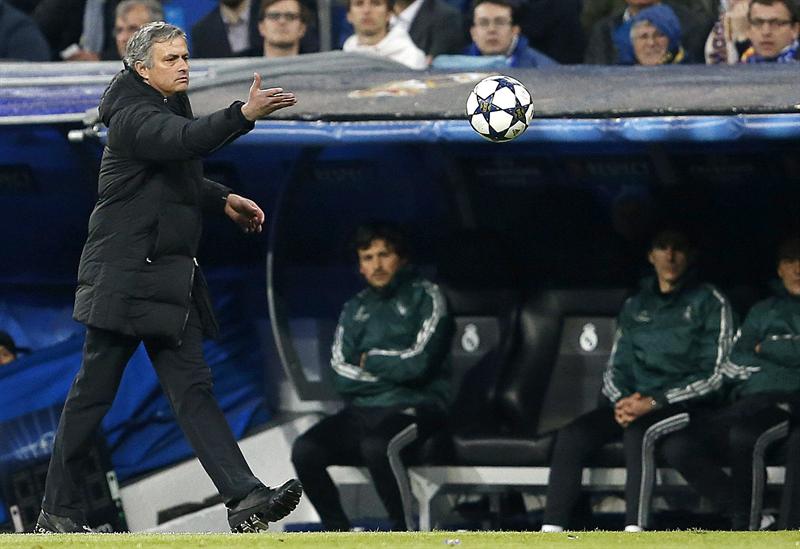 Mourinho tiene problemas con un jugador porque “se cree que está por encima del resto”