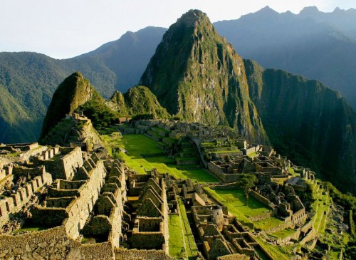 Machu Picchu lidera lista de 25 lugares de interés más populares del mundo