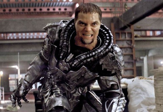 El general Zod amenaza a la humanidad en nuevo tráiler de “Man of Steel”