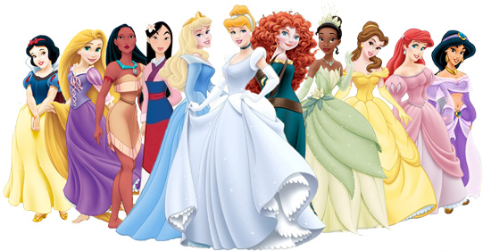 Disney viste a las quinceañeras como a sus famosas princesas
