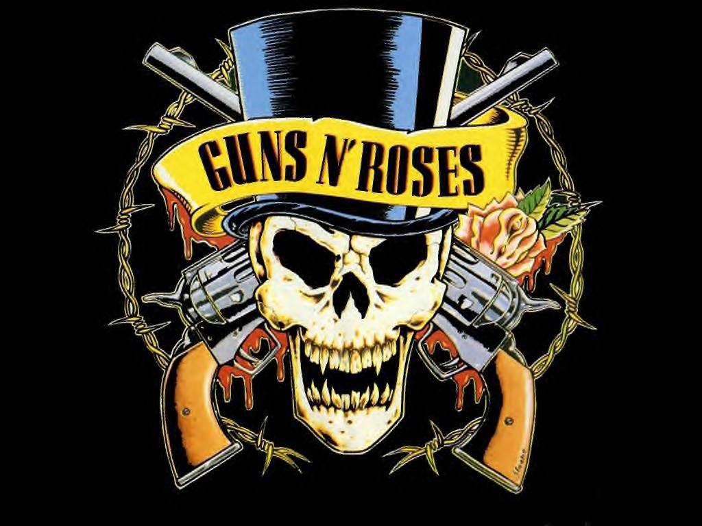Así que entre tus #BandasPerfectas está Guns N´ Roses