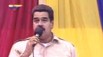 Maduro expulsa a un miembro del Polo Patriótico en Barinas (Video)