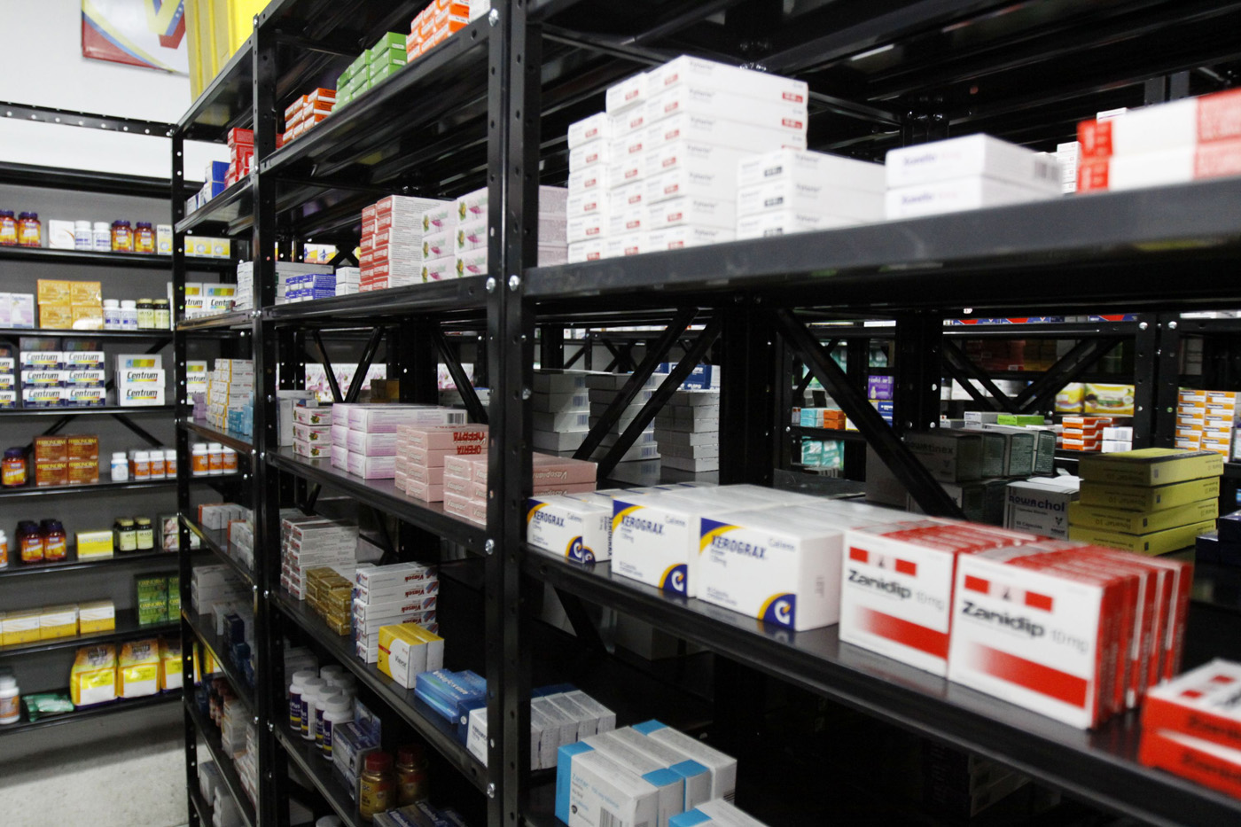 En Gaceta: Derogan listas de medicamentos con autorización para ser vendidos sin récipe