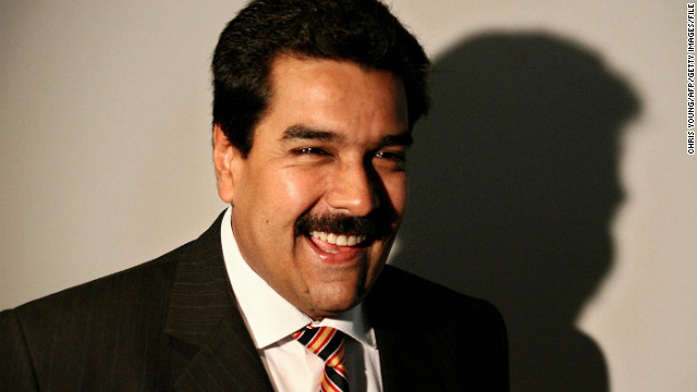 ¿Nicolás Maduro se nacionalizó a los once años?