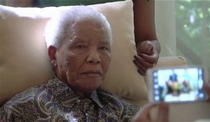 Estado de Mandela es “muy grave” pero estable, dice Zuma
