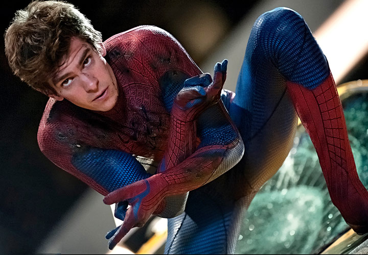 Otro héroe acompañará al trepamuros en “The Amazing Spiderman 2”