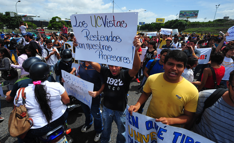 Presidente de Apucv: Sentencia del TSJ es inejecutable (Video)