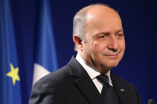 Ministros de Exteriores de Francia e Irán se reunirán el viernes en París