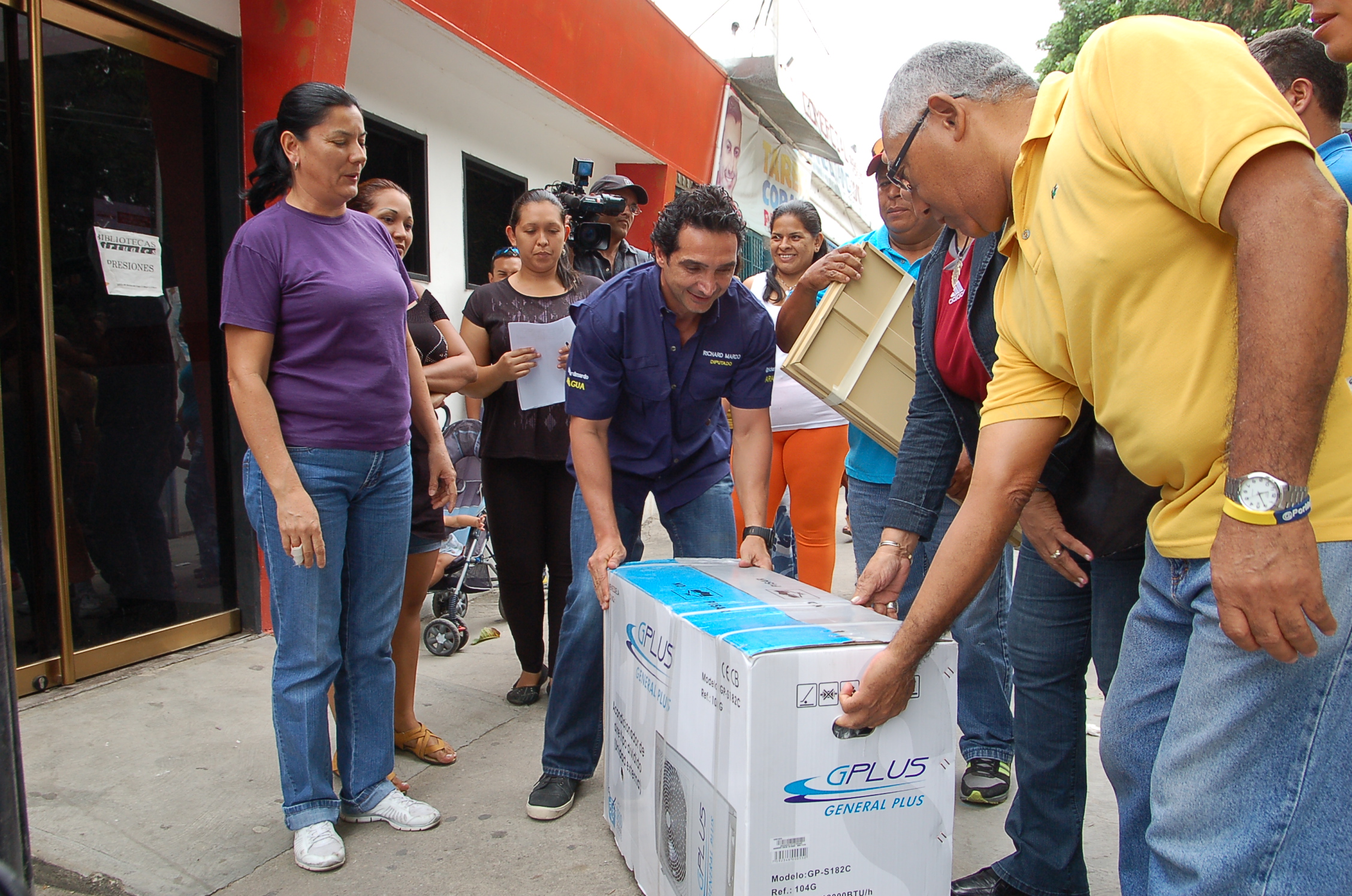 Asamblea Nacional tiene en la mira la inmunidad parlamentaria de Richard Mardo