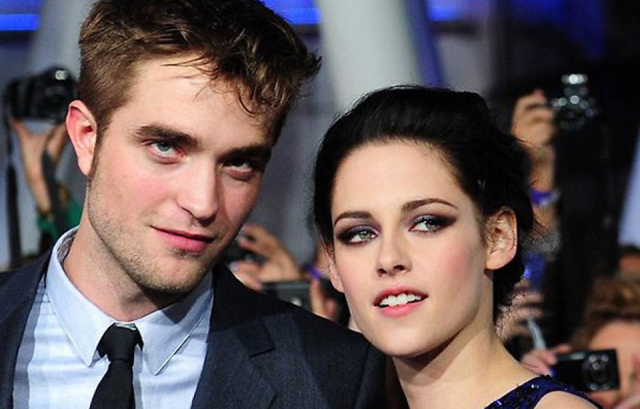 Kristen Stewart está muy molesta con Robert Pattinson