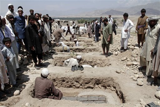 Ataques dejan 21 muertos en Afganistán
