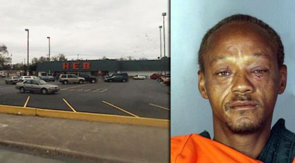 Un hombre que robó unas costillas de cerdo fue encarcelado por 50 años (Foto)