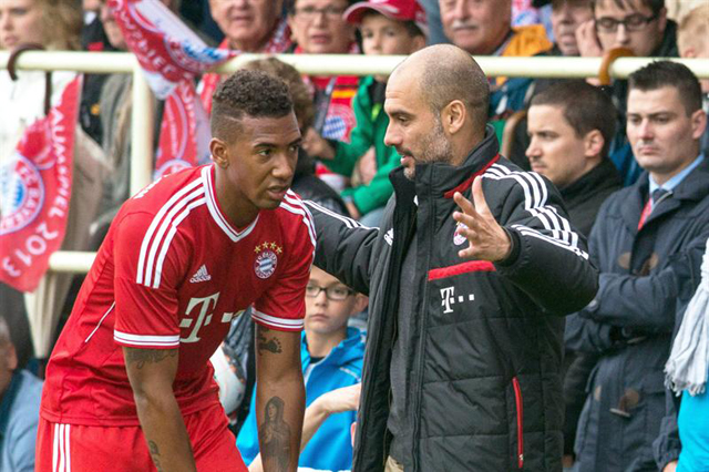 Bayern de Guardiola se estrenó con goleada 15-1