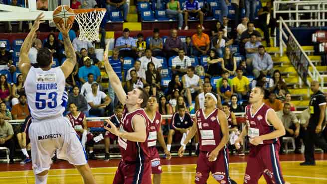 Marinos se metió en la final de la LPB