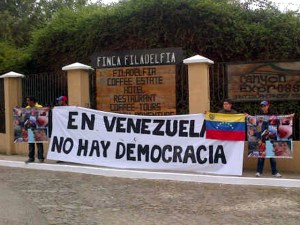 Voluntad Popular denunció en la OEA situación de los DDHH en Venezuela