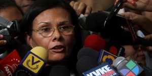 Socorro Hernández anuncia que las municipales serán convocadas el 11 de junio