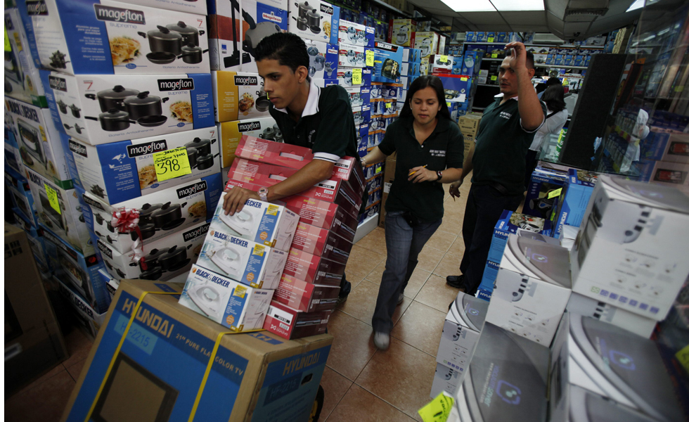 Ventas en comercios disminuyeron por nueva LOT