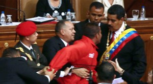 MP acusó a Yendrick Sánchez por ofensa agravada contra Maduro