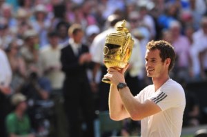 Andy Murray campeón de Wimbledon