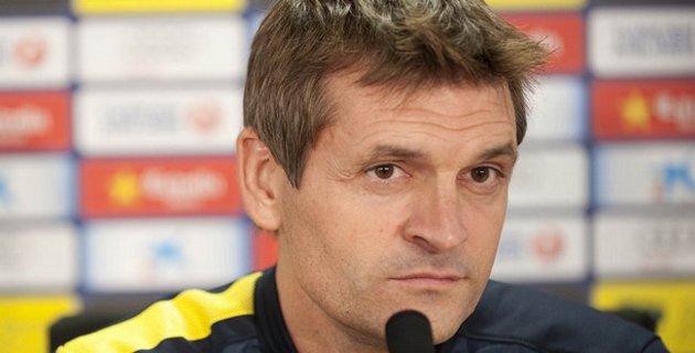 Vilanova deja de ser entrenador del Barcelona