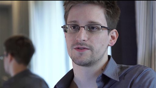 Snowden: Ni mi padre, ni su abogado me representan de ningún modo