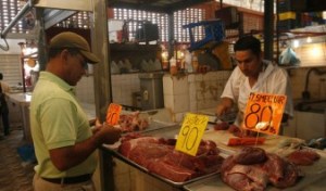 Dueños de carnicería de Anzoátegui acordaron ir a paro indefinido