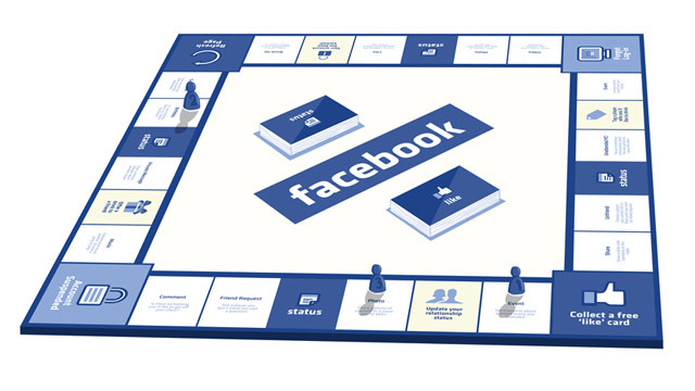 Facebook ahora tiene su propio juego de mesa (Fotos)