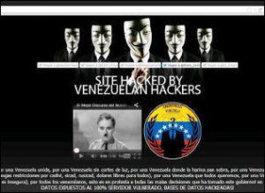 El Nuevo Herald: Masivo ataque cibernético contra régimen de Nicolás Maduro