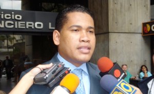 Presentarán a Leocenis García ante un tribunal de control