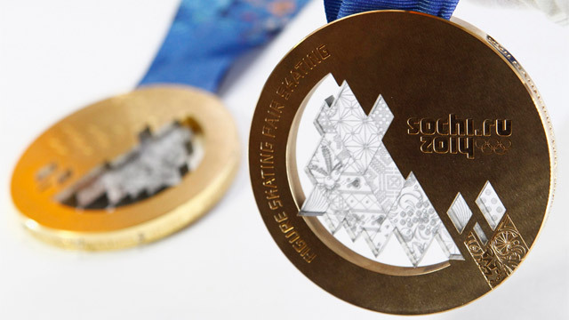Atletas olímpicos recibirán medallas de… ¡meteorito!