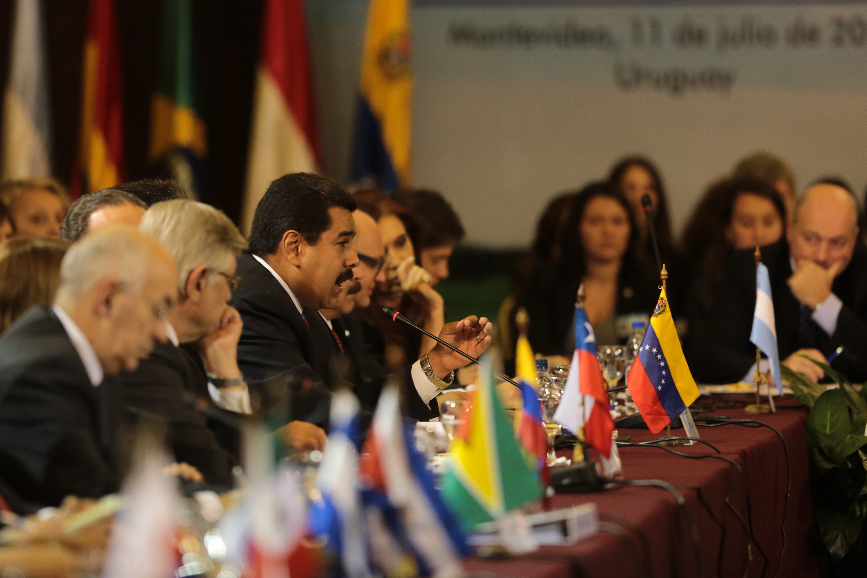 Venezuela avanza en firma de protocolos de adhesión a órganos del Mercosur