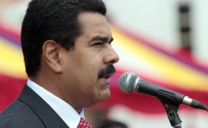Maduro sobre Aveledo: Él es el Tribunal Supremo de Injusticia