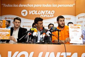 Leopoldo López invita a participar este domingo en las primarias de la alcaldía de El Hatillo