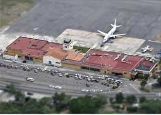 Ruta del aeropuerto de Táchira fue reabierta