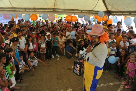 Conozca dónde llevar a sus hijos a disfrutar este día del niño