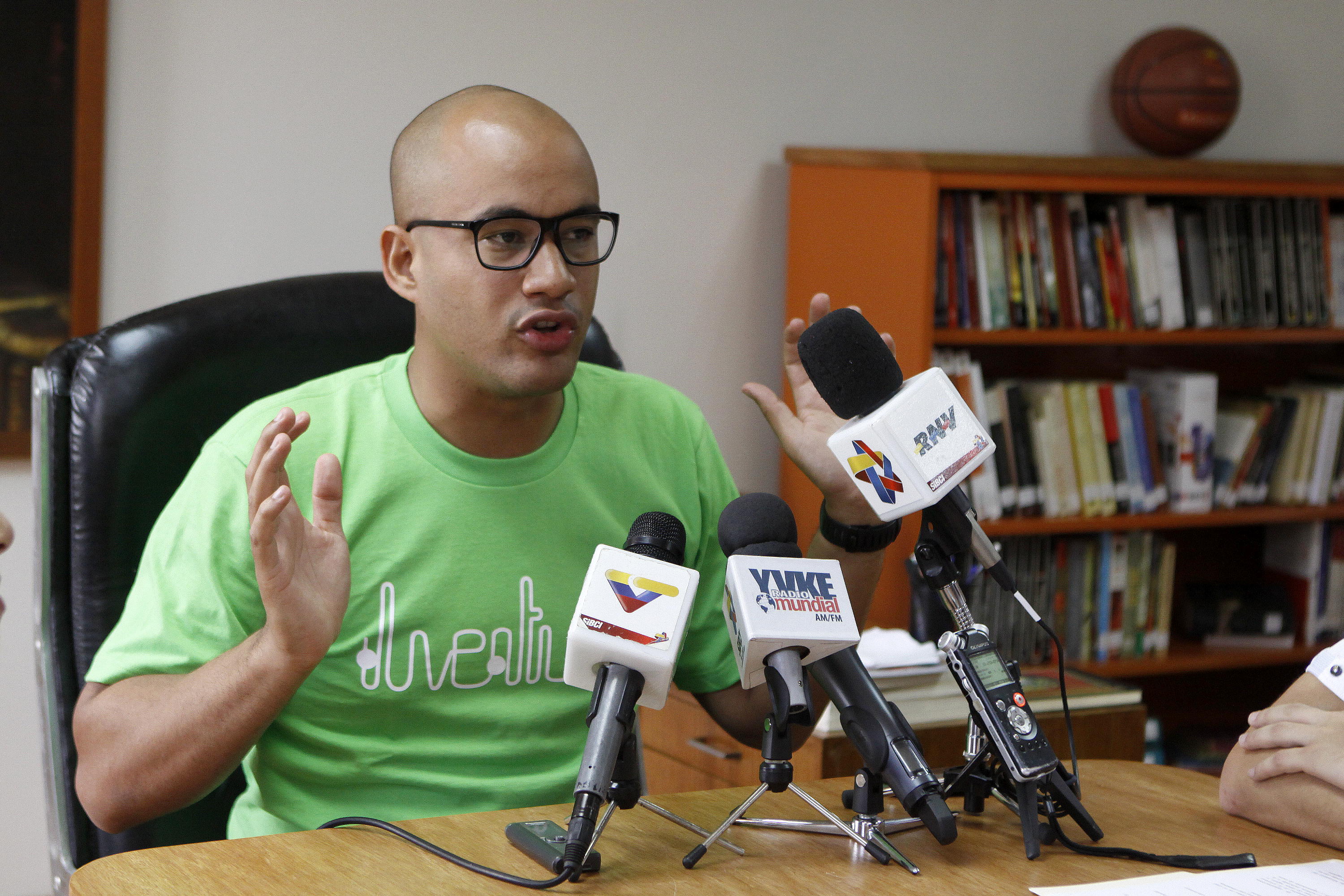 Ministro Rodríguez: En Venezuela se le ha devuelto la esperanza a la juventud