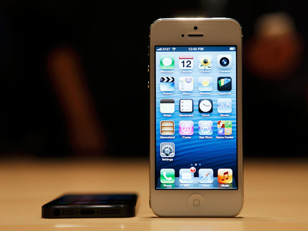 El iPhone 5 es el smartphone más odiado